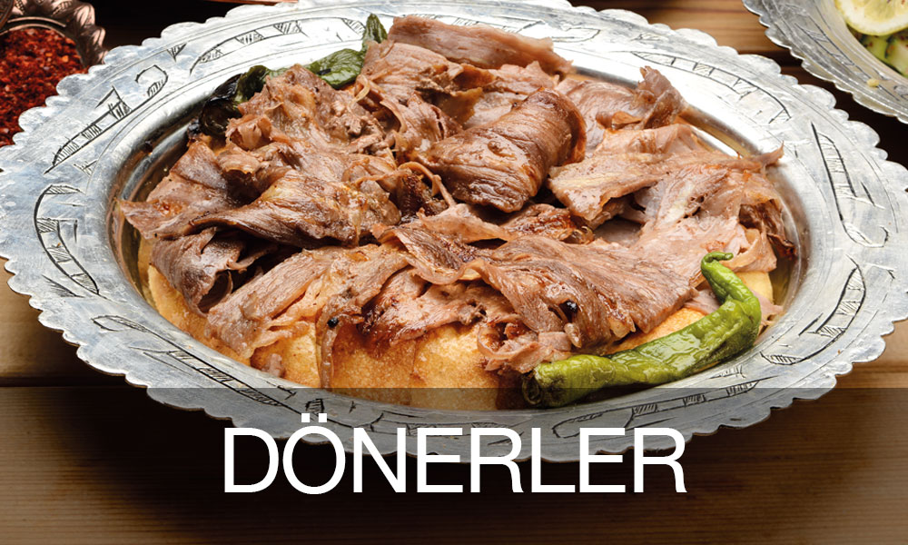 DONERLER
