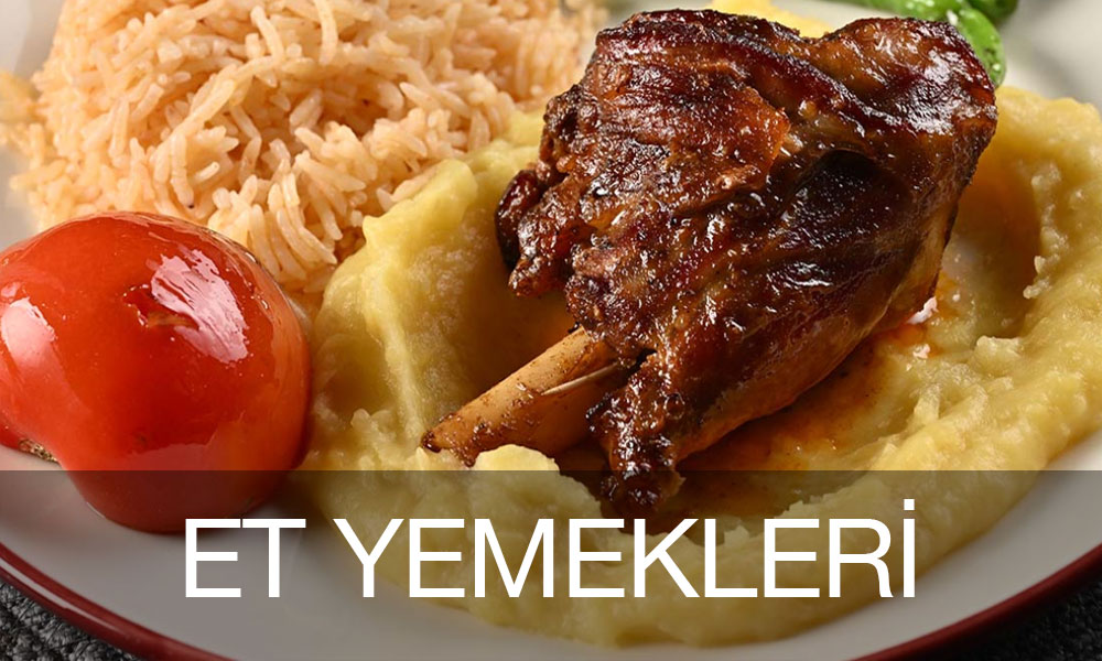 ET-YEMEKLERİ
