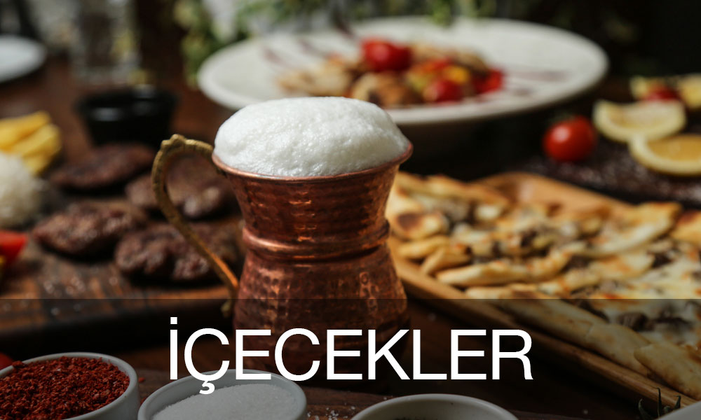 İCECEKLER