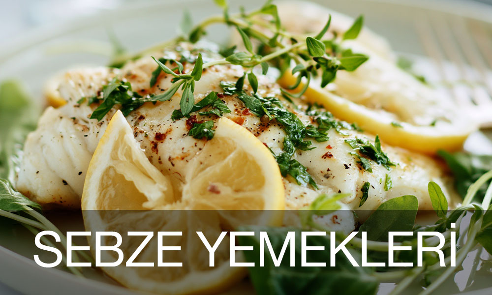 SEBZE-YEMEKLERİ