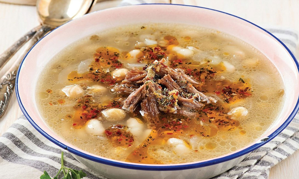Tandır-corba